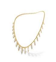 Baget Işıltı – Gold Kolye