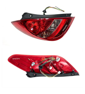 LEOPARTS Hyundai İ20 Stop Lambası Sol 2008-2012 92401-1J000