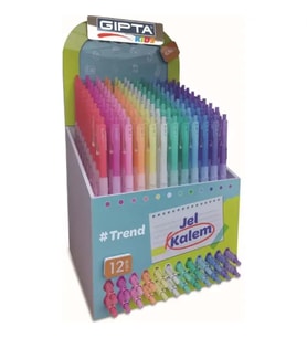 GIPTA AKRİLİK JEL KALEM