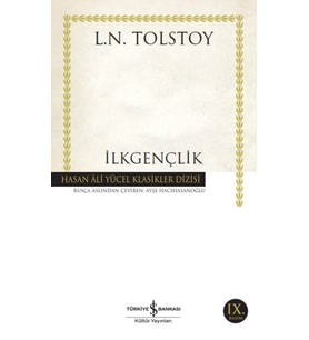 İlkgençlik - Hasan Ali Yücel Klasikleri