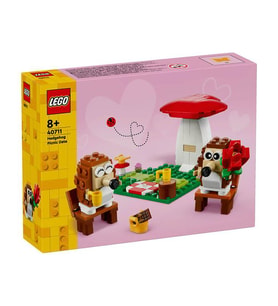 Lego Iconic Kirpi Pikniği 40711
