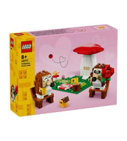 Lego Iconic Kirpi Pikniği 40711
