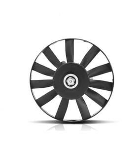 Vw Golf 3 Polo Fan Motoru Davlumbazsız 1991-1998 1H0959455M-WISCO
