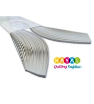 Hayal 3mm Quilling Kağıdı - Alaçatı Renk 3mm x 50cm 100'lü
