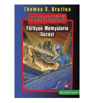 Korku Kulübü - 10 : Yürüyen Mumyaların Gecesi