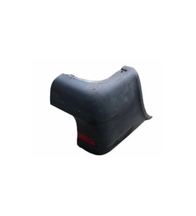 Mercedes Vito639 2004-2010 Tampon Arka Sol K&ouml;şe Kısa Tip 6398801271 Wender