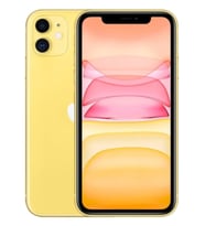 İKİNCİ EL APPLE IPHONE 11 (12 AY GARANTİLİ) (Sarı)