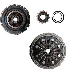 Debriyaj Seti Accent Blue / İ-30 / Tucson / Elantra / Kona / Sportage / Ceed 7 İleri