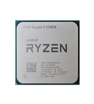 Amd Ryzen 7 5700X 3.40GHZ 32MB AM4 65W Fansız tray