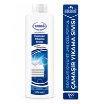 ERSAĞ Yeni Nesil Beyazlar İçin Çamaşır Yıkama Sıvısı 1000 ML