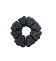 Honda Cbf 150 Kaplin Lastiği_Supermoto (Renksiz)