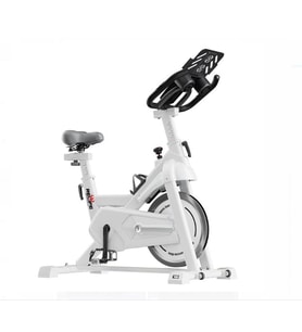 Relife Kr-602 Spin Bike Dikey Kondisyon Bisikleti Beyaz
