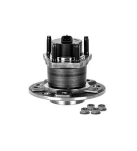 Opel Sintra Arka Sol Sağ Rulmanlı Porya