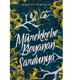 Mürekkebe Boyanan Sardunya 1