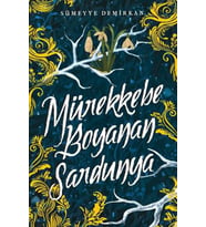 Mürekkebe Boyanan Sardunya 1