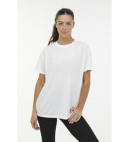 Kinetix WL EARLINA 11T7111 3FX Kadın Tişört Beyaz S-XL