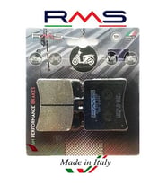 RMS 510-0310 Organik Disk Fren Balata