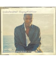 Lynden DavidHall Sleeping With Victor Maxi Single CD (Karışık)