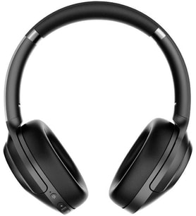 Kulak Üstü Bluetooth Kulaklık LP-HD003 RGB LED Işıklı Bluetooth v5.4 Siyah