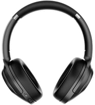 Kulak Üstü Bluetooth Kulaklık LP-HD003 RGB LED Işıklı Bluetooth v5.4 Siyah