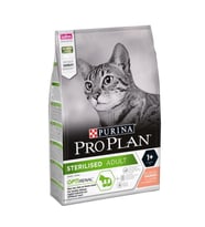 Pro Plan Sterilised Somonlu Kısırlaştırılmış Yetişkin Kedi Maması 10 KG