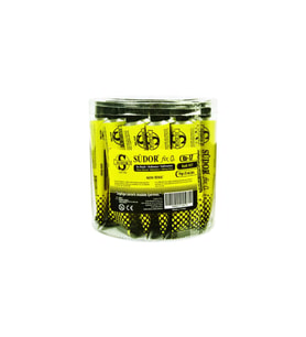 Südor Sıvı Yapıştırıcı Su Bazlı Solventsiz Fix O2 19 Gram 25'Li (25 Li Paket)