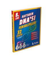 8.Sınıf Haftanın DNA ' SI 32 'Lİ Fen Bilimleri Deneme