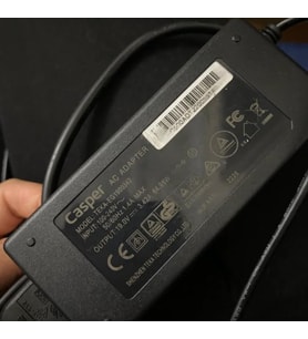 Casper Nırvana X650 Şarj Cihazı Adaptör 19v 3,42a 65w