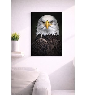 EAGLE18 TASARIM MDF TABLO (27X18)