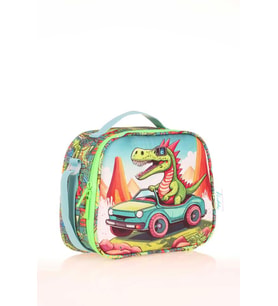Kaukko Beslenme Çantası Kıds Sweet Dınosaur L7189