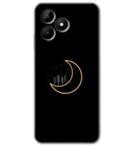 Realme C53 Kılıf HD Desen Baskılı Kılıf - İyi Geceler