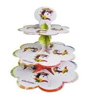 Cup cake standı unıcorn pk:1-
