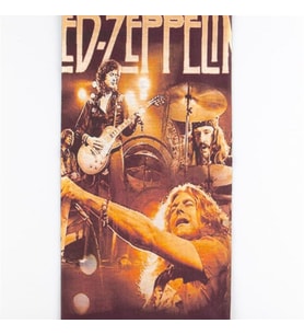 Led Zeppelin Temalı Buff Boyunluk Bandana No:42 (Karışık)