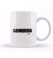 Gomorra Kupa Bardak Porselen