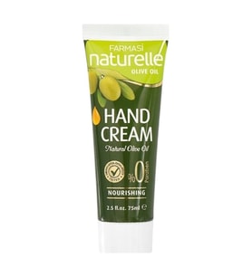 NATURELLE OLİVE OİL EL KREMİ 75 ML
