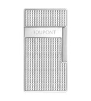 S.T. Dupont Biggy Silver Diamond Head Puro Çakmağı 25210 TR9913