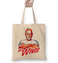 Breaking Bad Mr White Bez Çanta Uzun Saplı