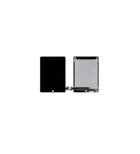 Uyumlu İpad Pro 9.7 Lcd Ekran Full Siyah (Beyaz)
