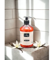 arbies beauty vanilya özlü vücut losyonu 500 ml