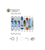 PWS Kapalı Kasa Su Arıtma uygun Sertifikalı 8lı Pallas mebran purefer+B12 Alkali+mineral,detox set