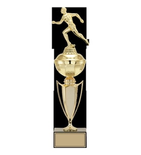 ODAK KUPA - Figürlü Kupalar - Atletizm Erkek Figürlü Kupalar FG-067 B - 44 cm