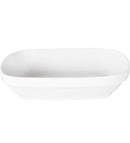 Porland Paloma 24 Adet Beyaz Salata Tabağı 14cm