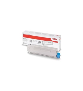 Tonersepeti OKI MC873 Sarı Orjinal Toner 45862837