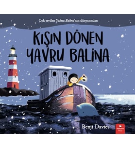Kışın Dönen Yavru Balina