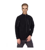 Taktik Çok Cepli Outdoor Polar Siyah Renk