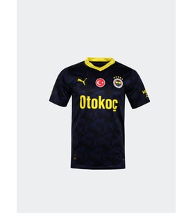 Fenerbahçe 2023/2024 Yeni Sezon Lacivert Forma Jr