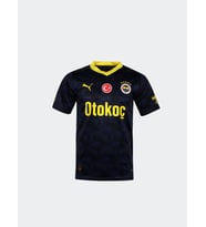 Fenerbahçe 2023/2024 Yeni Sezon Lacivert Forma Jr