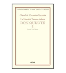Don Quijote (2 Cilt Takım Kutulu)