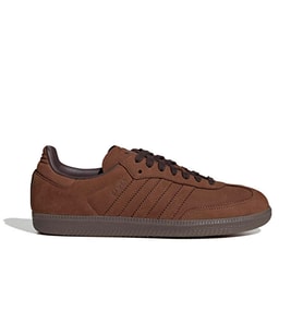 Adidas Samba Og Unisex Günlük Ayakkabı IH4387 Kahverengi