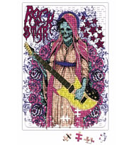 Rock Star Puzzle 240 Parça Yapboz